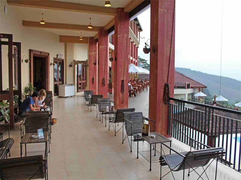 Amaya Hills Kandy Hotel